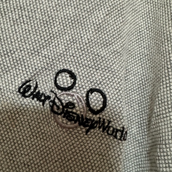 Walt Disney World Men’s Polo 3X - Picture 2 of 3